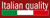 immagine Italian Quality