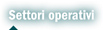 Settori operativi